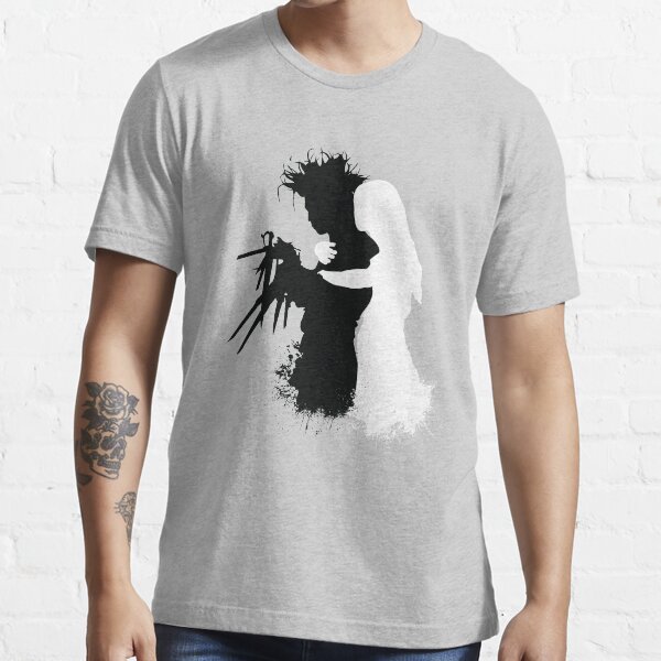 Edward Scissorhands - Amour T-shirt essentiel