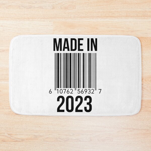Item preview, Made In 2023 designed and sold by RandomStuffShop.