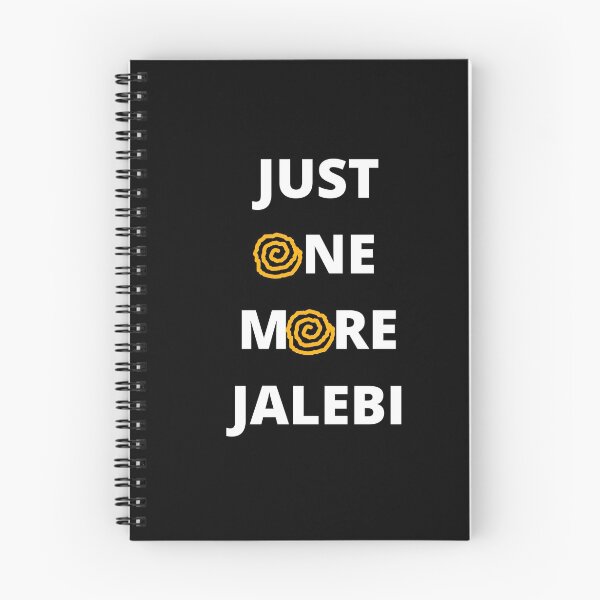 Item preview, Just One More Jalebi Indian Dessert designed and sold by fantasticpud.
