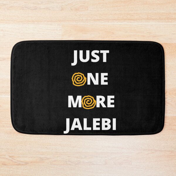 Item preview, Just One More Jalebi Indian Dessert designed and sold by fantasticpud.