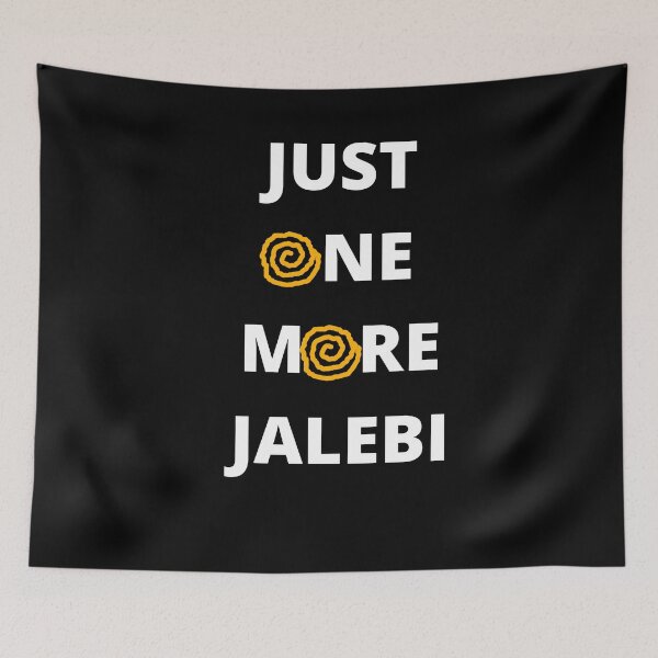 Item preview, Just One More Jalebi Indian Dessert designed and sold by fantasticpud.
