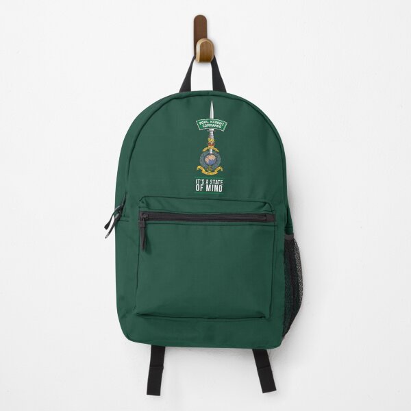 ROYAL MARINE COMMANDOS Backpack