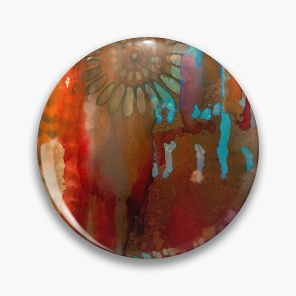 Item preview, Rusted Manadala designed and sold by tiffanyarpdaleo.