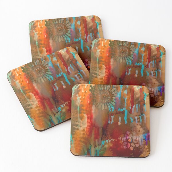 Item preview, Rusted Manadala designed and sold by tiffanyarpdaleo.