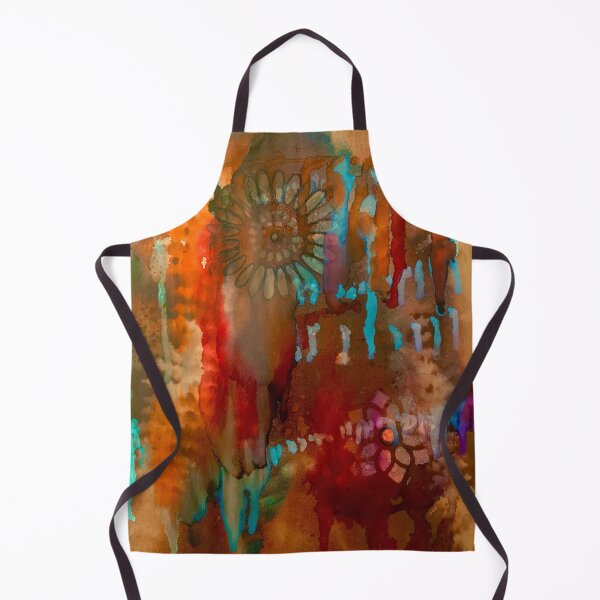 Item preview, Rusted Manadala designed and sold by tiffanyarpdaleo.
