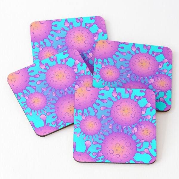 Item preview, Beautiful Virus designed and sold by WowThatsAwful.