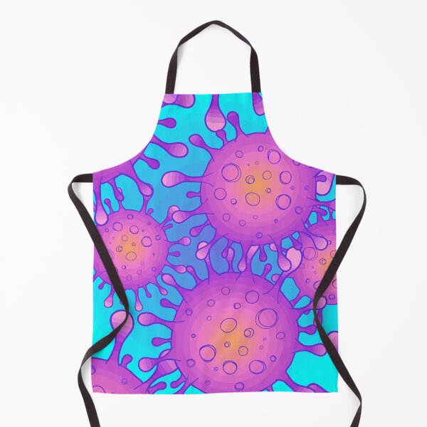 Item preview, Beautiful Virus designed and sold by WowThatsAwful.