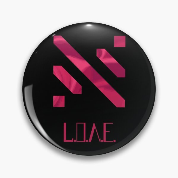 Item preview, NU'EST L.O.V.E. kpop sticker design designed and sold by elatham18.
