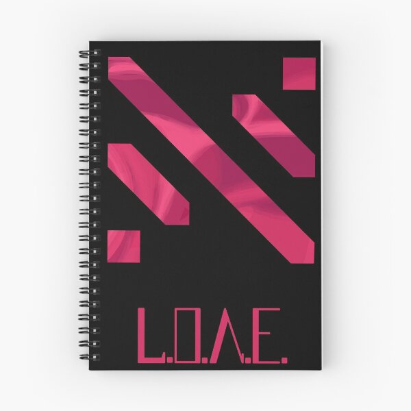 Item preview, NU'EST L.O.V.E. kpop sticker design designed and sold by elatham18.