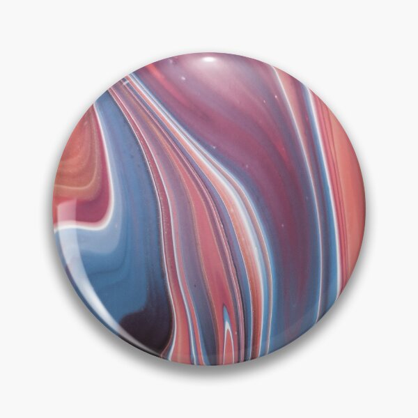 Item preview, Groovy rainbow colored drip painting designed and sold by jkulling.