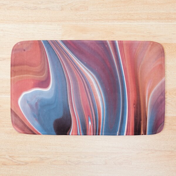 Item preview, Groovy rainbow colored drip painting designed and sold by jkulling.