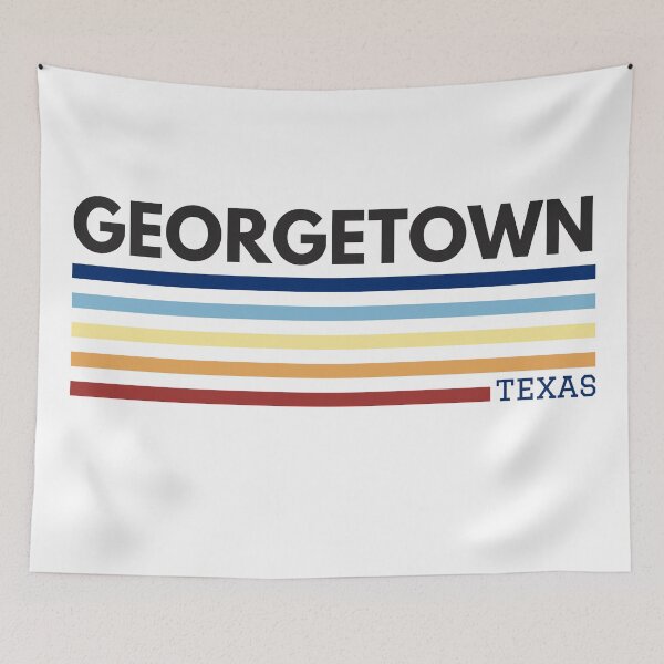 Item preview, Georgetown Texas designed and sold by Taumaturgo.
