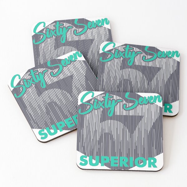 Item preview, sixty-seven-typography-design designed and sold by Yassine Janane.