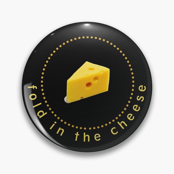 Item preview, Fold In The Cheese designed and sold by TINASTORESHOPE.