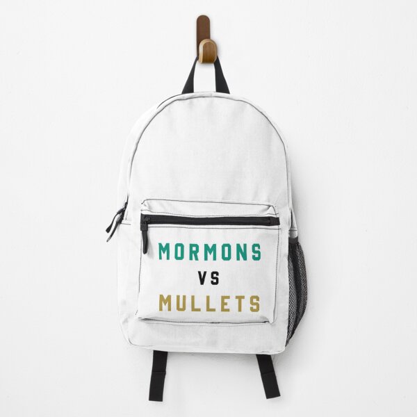Item preview, Mormons vs Mullets designed and sold by Sabadiart.