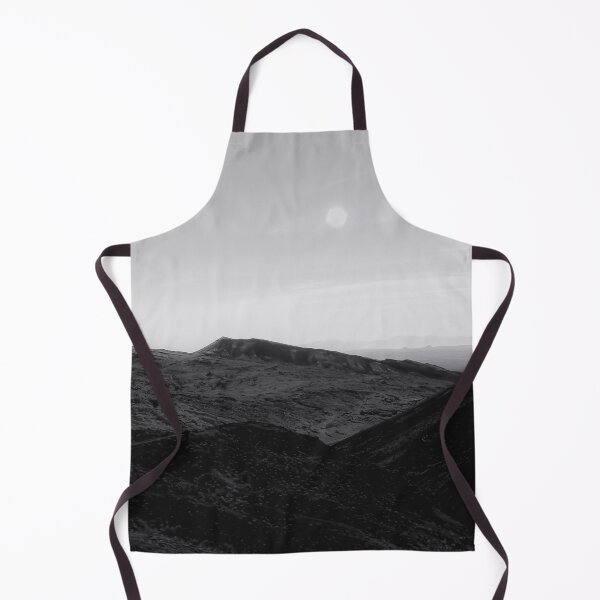 Item preview, mountain in the desert at Red rock canyon state park California in black and white designed and sold by Mrvell.
