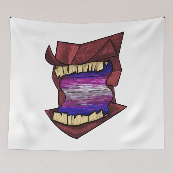 Item preview, Howler to the Author designed and sold by Lupe-and-Pono.
