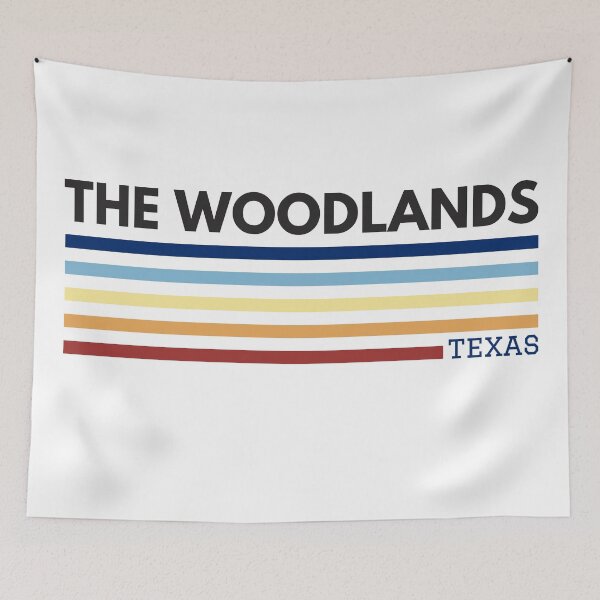 Item preview, The Woodlands Texas designed and sold by Taumaturgo.