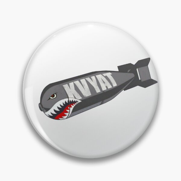 Item preview, KVYAT Torpedo designed and sold by DaCorsa-Cavallo.