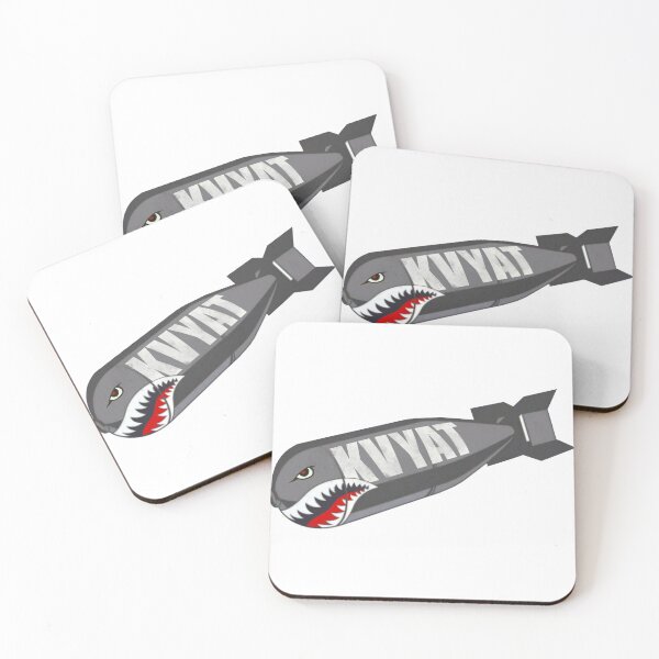 Item preview, KVYAT Torpedo designed and sold by DaCorsa-Cavallo.