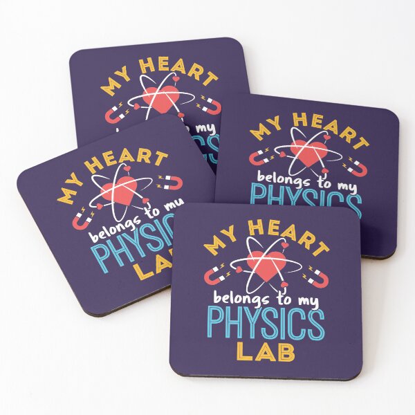 Item preview, My Heart Belongs to My Physics Lab Physicist Physics Teacher designed and sold by jaygo.