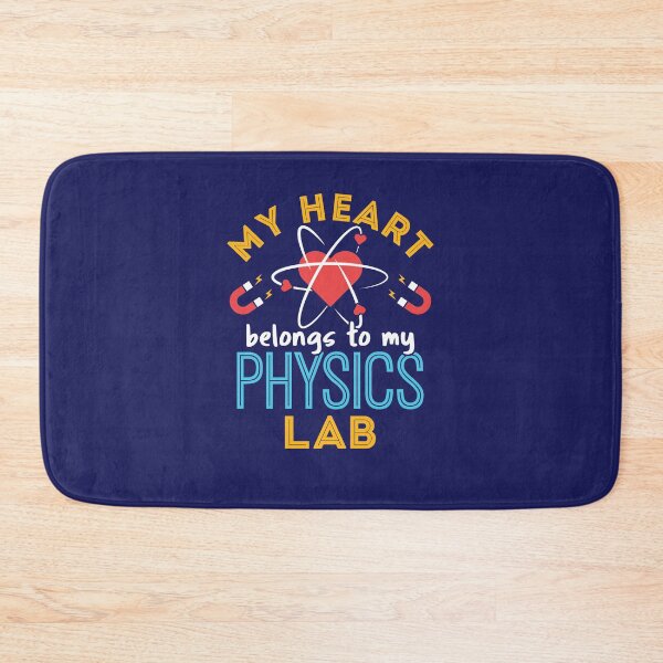Item preview, My Heart Belongs to My Physics Lab Physicist Physics Teacher designed and sold by jaygo.