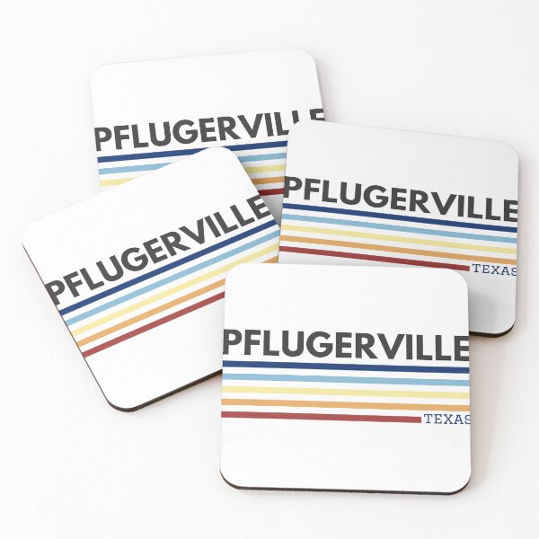 Item preview, Pflugerville Texas designed and sold by Taumaturgo.