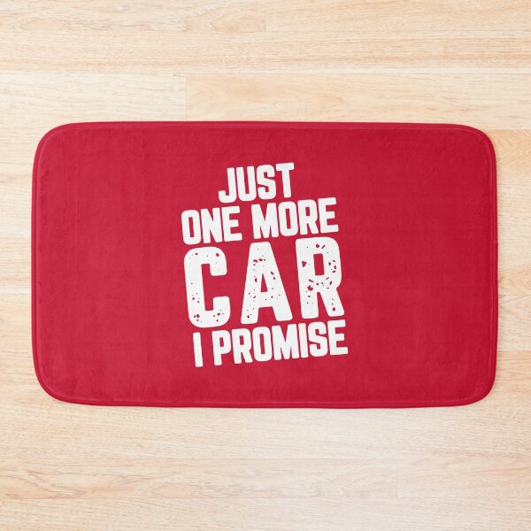 Item preview, Just One More Car I Promise #6 designed and sold by SalahBlt.