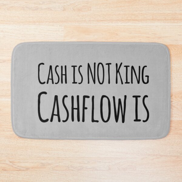 Item preview, Classic Cash is Not King Designs designed and sold by MDAccount.