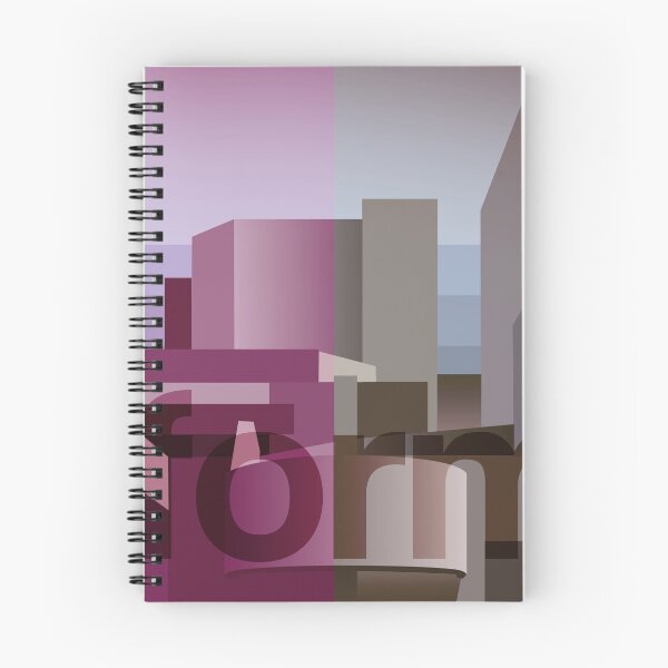 Artikelvorschau, Form, Brutalismus Architektur entworfen und verkauft von korasi.