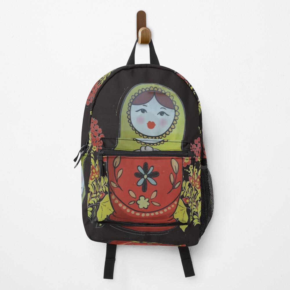 Item preview, Backpack designed and sold by mtargui2022.