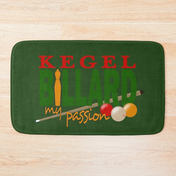 Item preview, Bowling my passion, billiards, snooker designed and sold by ChrUzDesigner.