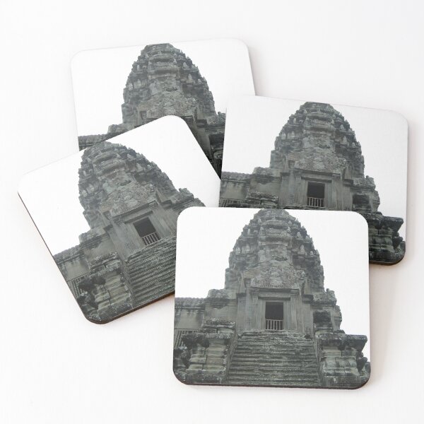 Item preview, Angkor Wat Spire In The Inner Temple designed and sold by BeatPoet.