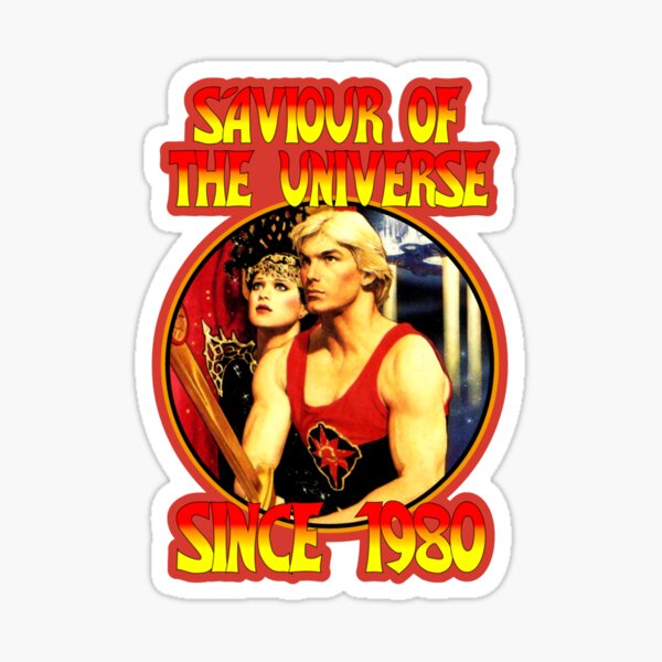 Item preview, Saviour of the Universe designed and sold by Retro 4 U.