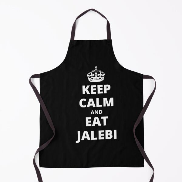 Item preview, Keep Calm and Eat Jalebi Indian Dessert designed and sold by fantasticpud.