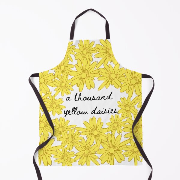 Item preview, 1000 Yellow Daisies designed and sold by RebekahLanden.