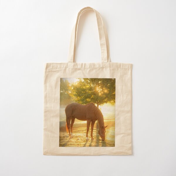 Aperçu de l'œuvre Beau cheval brun créée et vendue par newburyboutique.