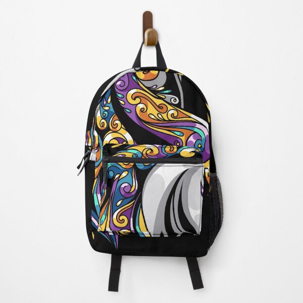 Item preview, Beautiful Unicorn in purple and Golden colors designed and sold by kalud-zoldyck.