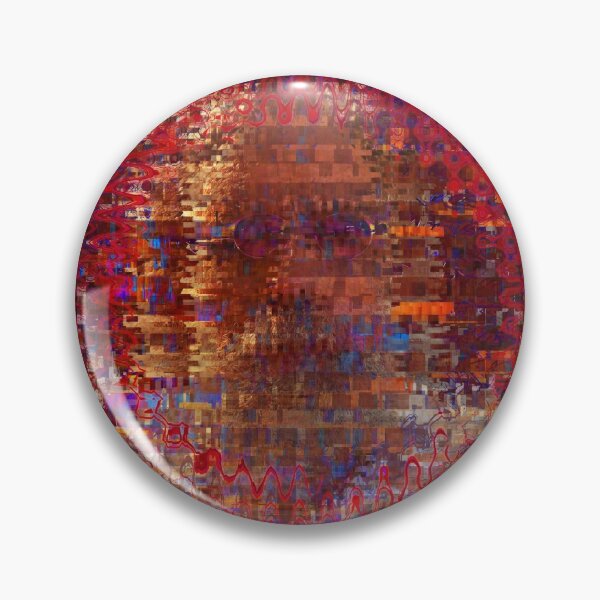 Item preview, Destructive Obsessive Thinking (Self Portrait) designed and sold by StudioBoomBoom.