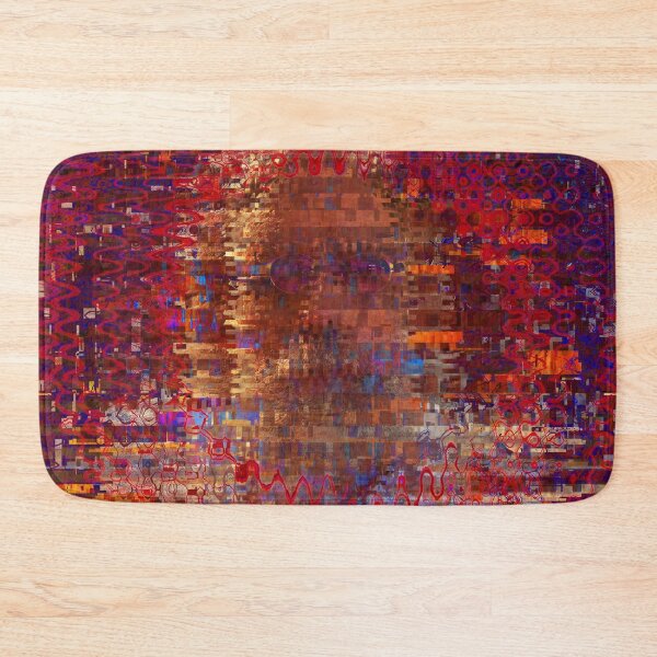Item preview, Destructive Obsessive Thinking (Self Portrait) designed and sold by StudioBoomBoom.