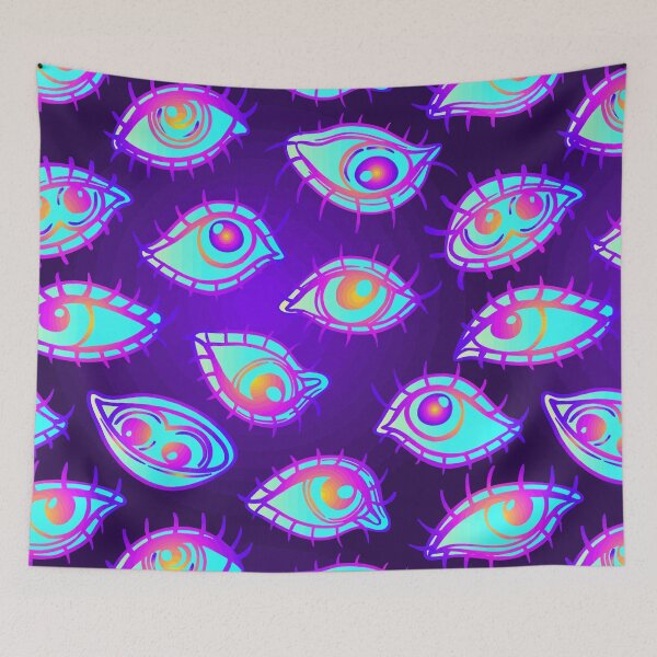 Item preview, Being Watched in the 80's designed and sold by WowThatsAwful.