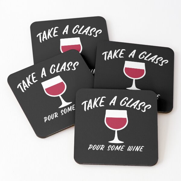 Item preview, Take A Glass Pour Some Wine, Sommelier designed and sold by ilovetshirts87.