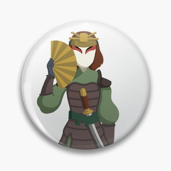 Item preview, Suki - Avatar the Last Airbender designed and sold by francihutch.