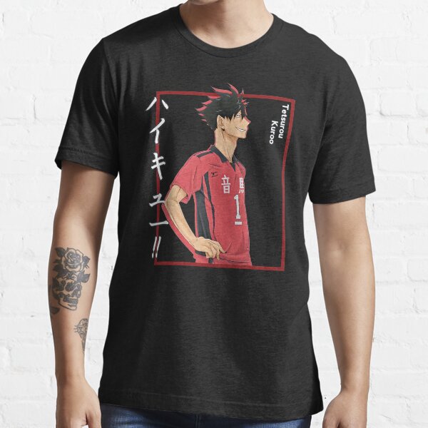 kuroo shirt