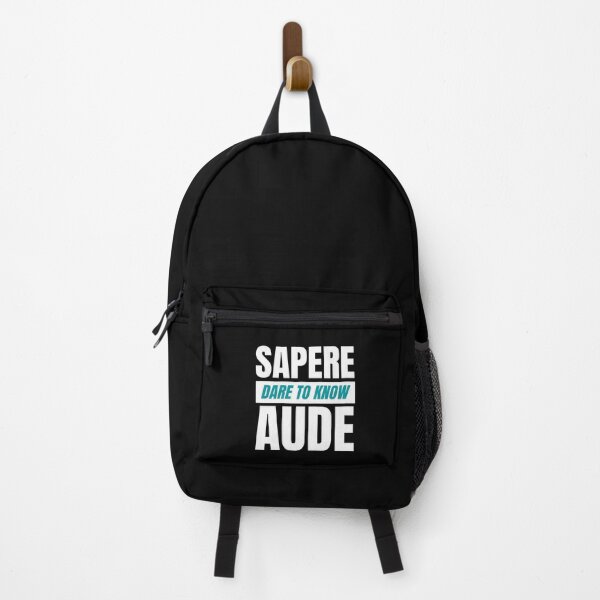 Item preview, Sapere Aude designed and sold by ThemeBros.