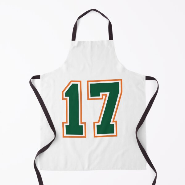Item preview, 17 Jersey Number Number Seventeen Straight From Miami designed and sold by Urosek.