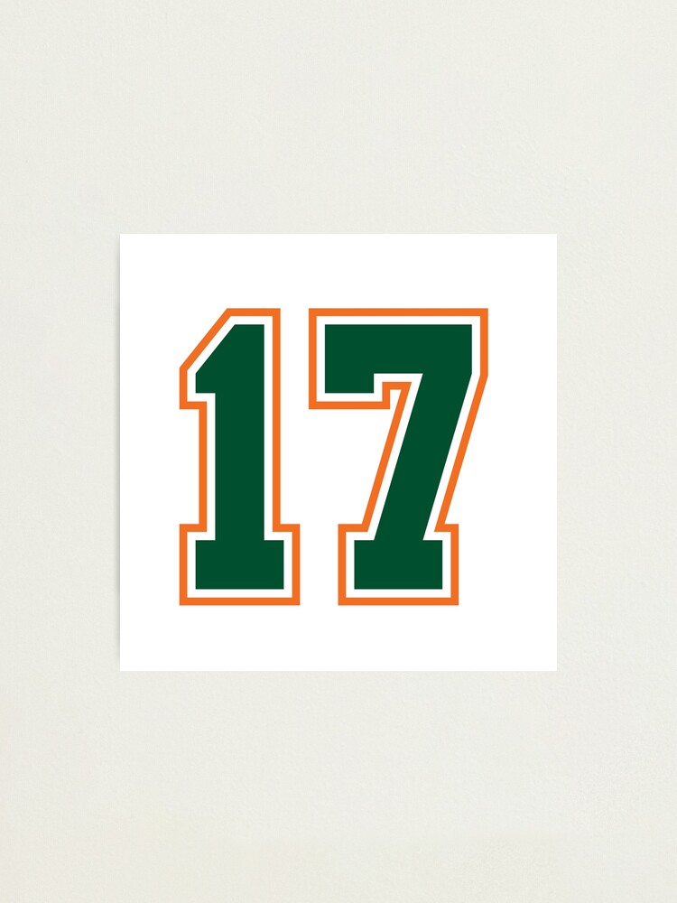 Jersey 83 Number. Number eighty-three Straight From Miami Essential T-Shirt  for Sale by Urosek