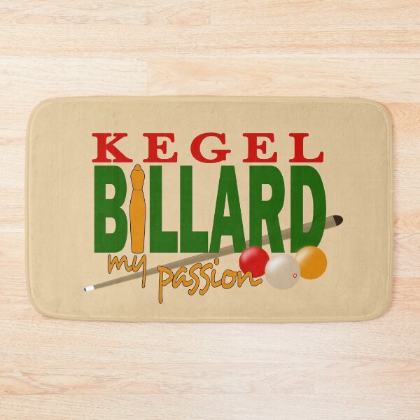 Item preview, Bowling my passion, billiards, snooker designed and sold by ChrUzDesigner.