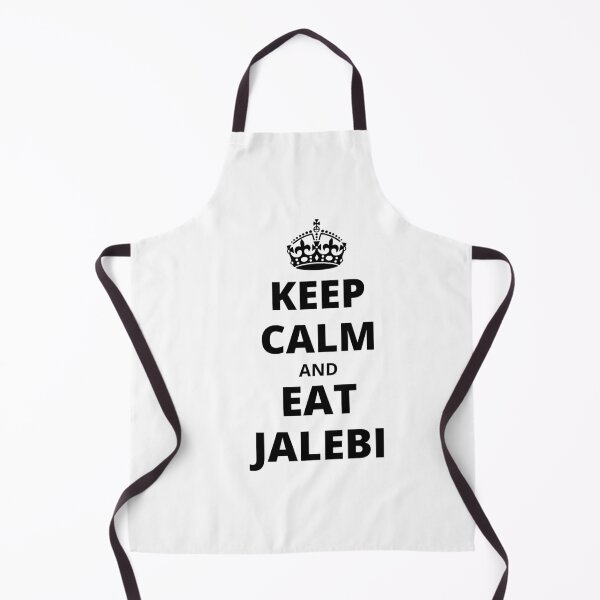 Item preview, Keep Calm and Eat Jalebi Indian Dessert designed and sold by fantasticpud.