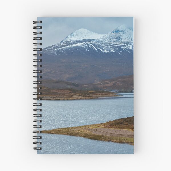 Item preview, Cul Mor Across Cam Loch designed and sold by derekbeattie.